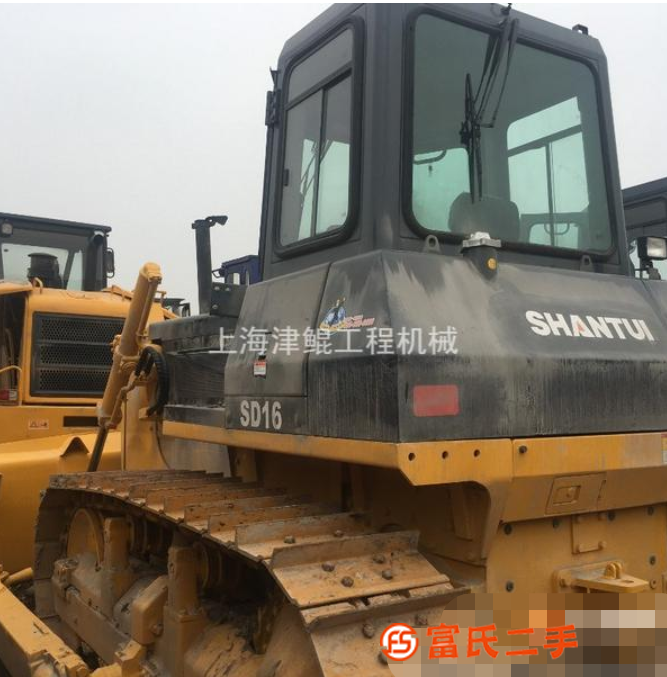 轉讓二手推土機 1603