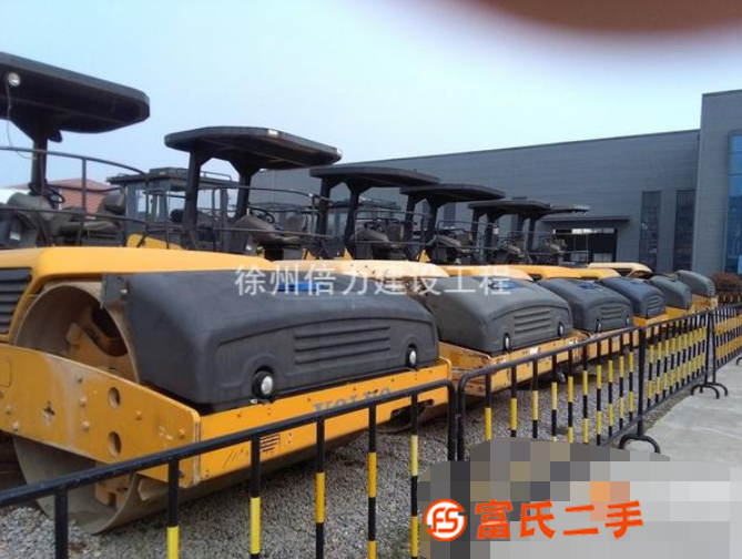 轉(zhuǎn)讓施工單位處理二手進(jìn)口沃爾沃110、118、13