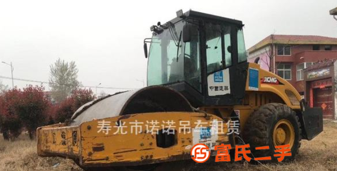 求購壓路機18噸到22噸,中介費3千到1萬元