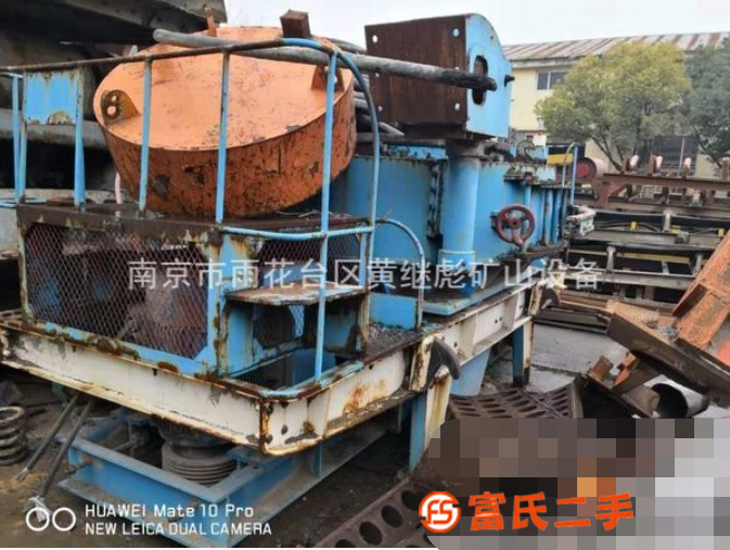 轉讓二手移動式破碎機 重錘破 顎破 反擊破 振動篩 型號齊全