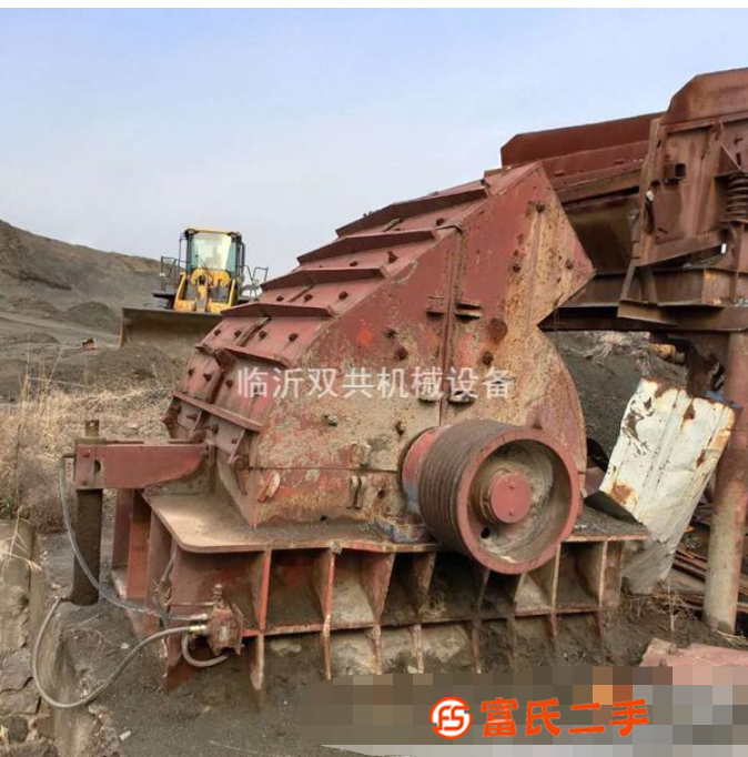 低價出售錘破機,電機是220千瓦