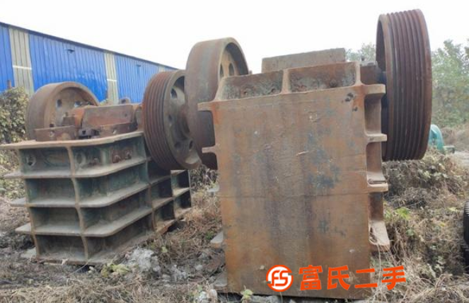 轉讓500*700加69破碎機