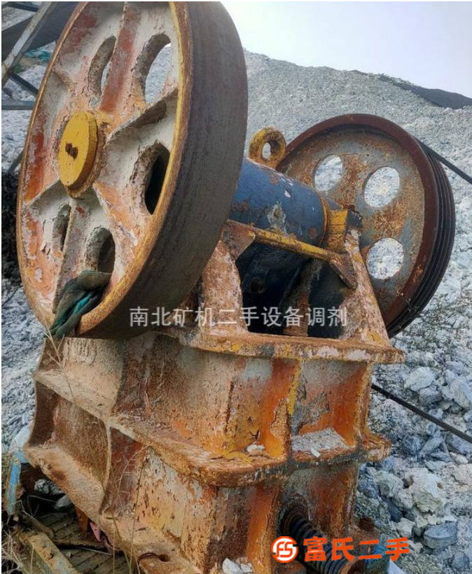 出售二手250?1200破碎機