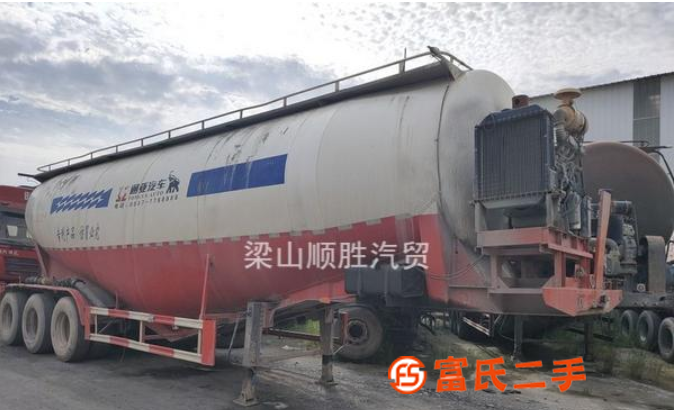 出售二手水泥罐車 35—120方 開樂 建宇 通