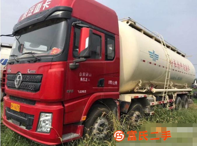 出售二手32-120立方水泥罐車,保證原裝車,支持分期包提檔