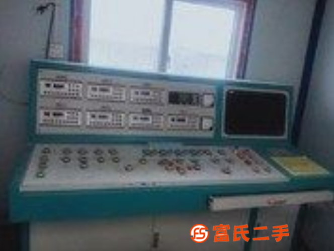 譽晟 出售二手60型混凝土攪拌站設備兩套