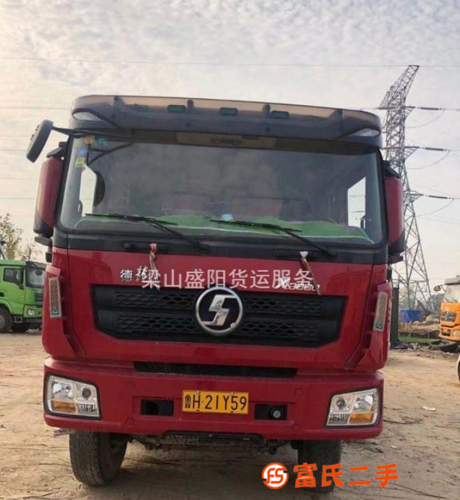 本站急出售德龍自卸車(chē)一臺(tái)。