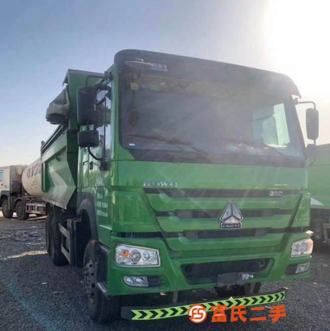 轉(zhuǎn)讓豪沃18年國(guó)五5.6自卸車(chē)