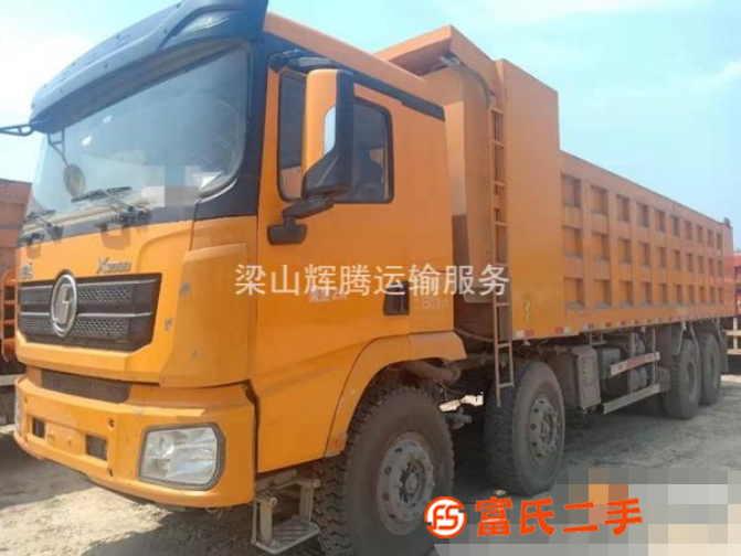 出售二手精品5.6-8.6米自卸車(chē) 德龍 歐曼 豪沃等 原