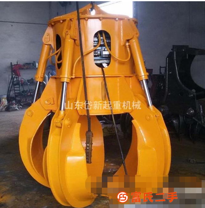 出售各種規(guī)格 抓鋼機(jī) 抓斗 廠家直銷 型號(hào)定制