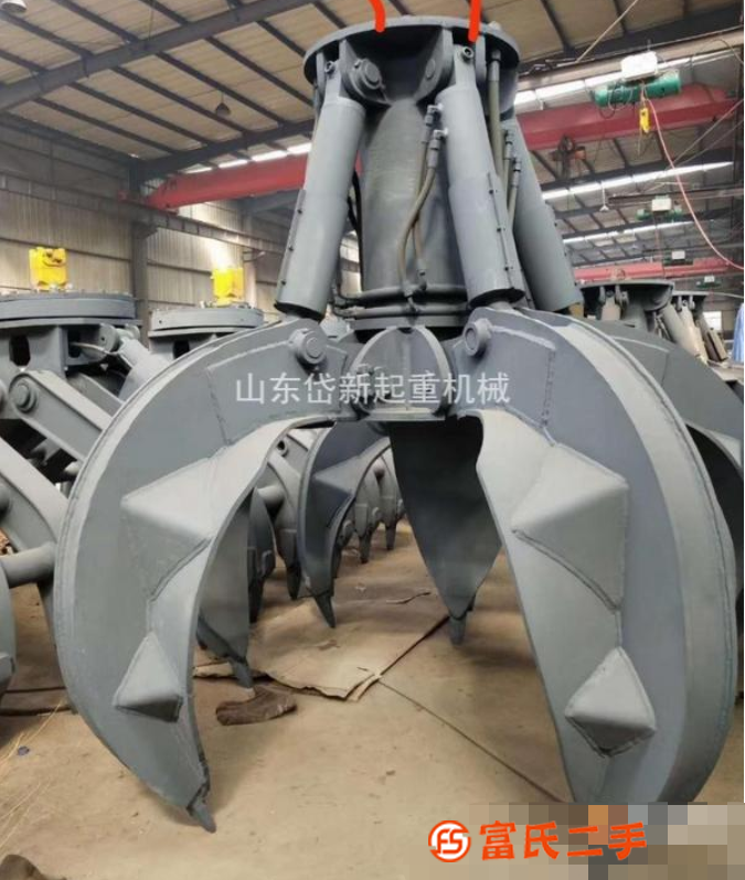 廠家直銷定制各種型號(hào)規(guī)格抓鋼機(jī) 機(jī)械抓 移動(dòng)懸臂吊