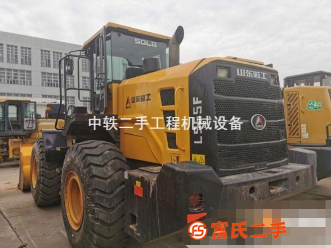 轉讓50龍工鏟車