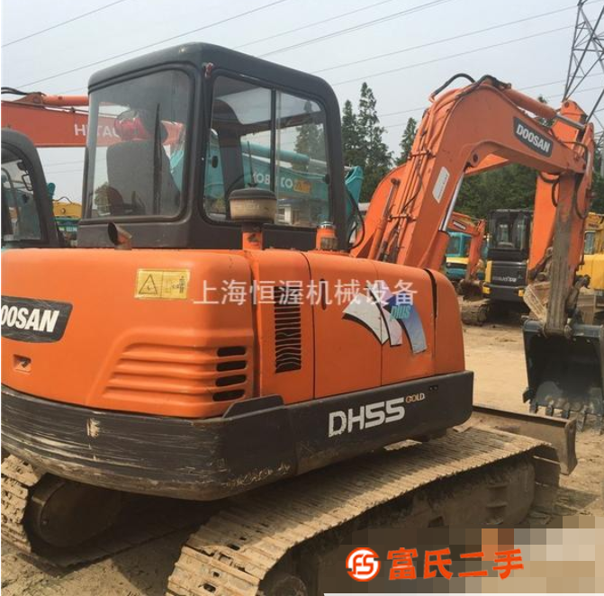 轉(zhuǎn)讓2手玉柴斗山國產(chǎn)20/30/35/60/70小挖掘機(jī)