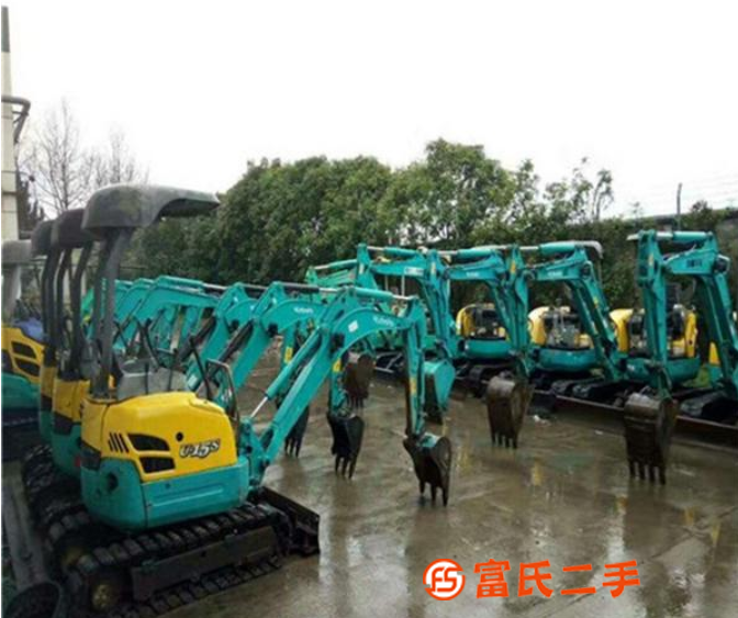 轉(zhuǎn)讓二手挖溝機 二手玉柴18/20小挖機特價甩賣