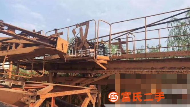 急急急高價收購二手塔吊和報廢塔吊,施工升降機全國接單,中介