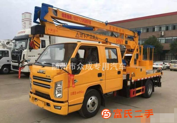 長期出售二手高空作業(yè)車高空作業(yè)平臺(tái)二手升降機(jī)價(jià)格實(shí)惠