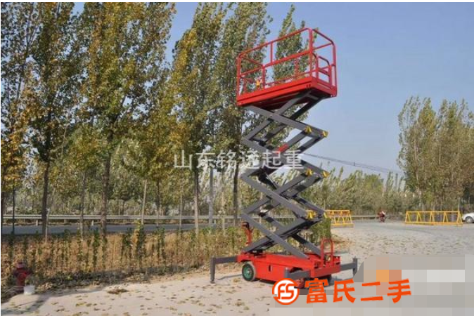 長期出售并回收二手升降機(jī)全自動(dòng)升降機(jī)回收二手高空作業(yè)平臺(tái)收售