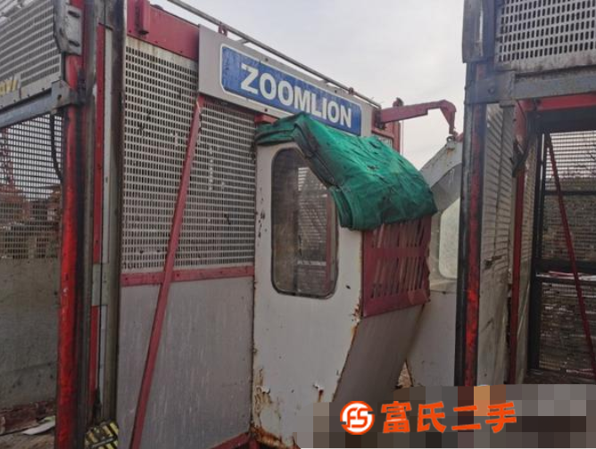 轉讓中聯提升機
