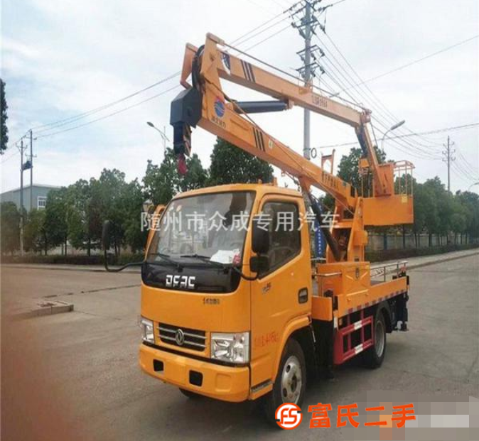 轉讓高空作業車 升降平臺 可分期