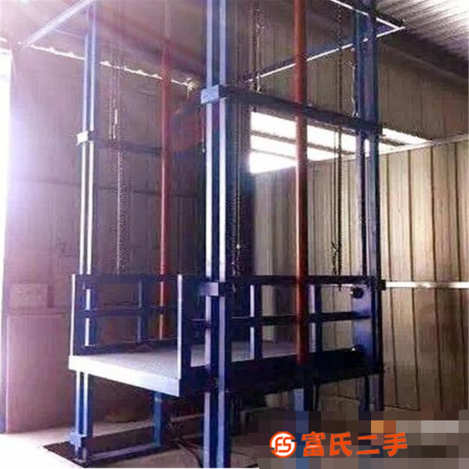 轉(zhuǎn)讓全新二手家用別墅電梯液壓升降平臺