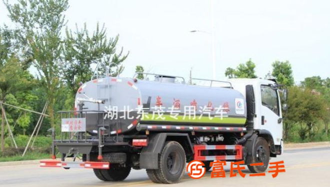 轉讓唐山國六福田/東風牌灑水車大量現車包上戶