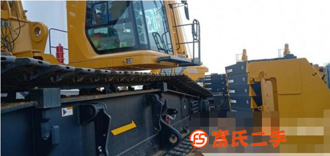 徐工650A(11000)履帶吊轉(zhuǎn)讓