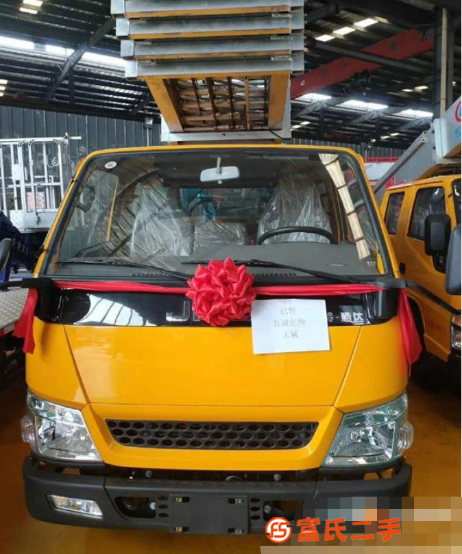 高空作業(yè)云梯車 廠家直銷 進(jìn)口32米 38米