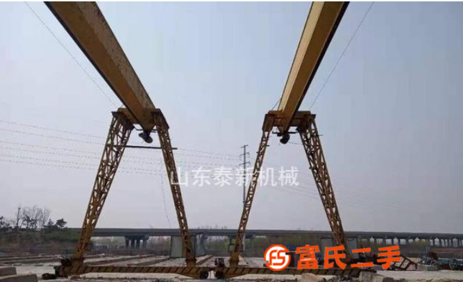 轉讓起重機,龍門吊、懸臂吊、卷揚機、電動葫蘆、電磁