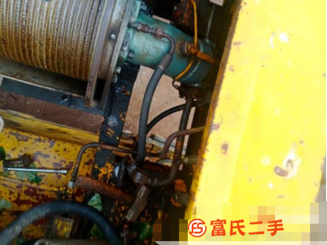 轉讓8噸卷揚機