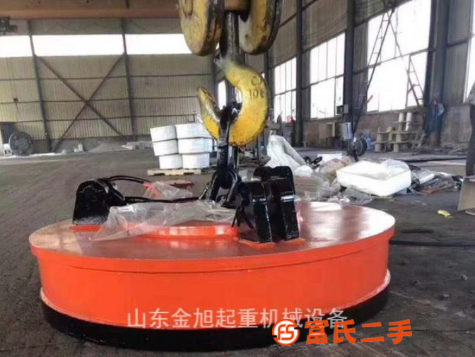 長(zhǎng)期出售電磁吸盤,規(guī)格型號(hào),二手起重機(jī)、二手龍門吊、二手行車