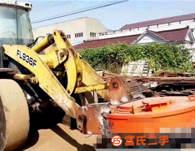 專業生產定制優質的鏟車叉車強磁電磁吸盤現貨零利潤低價出售