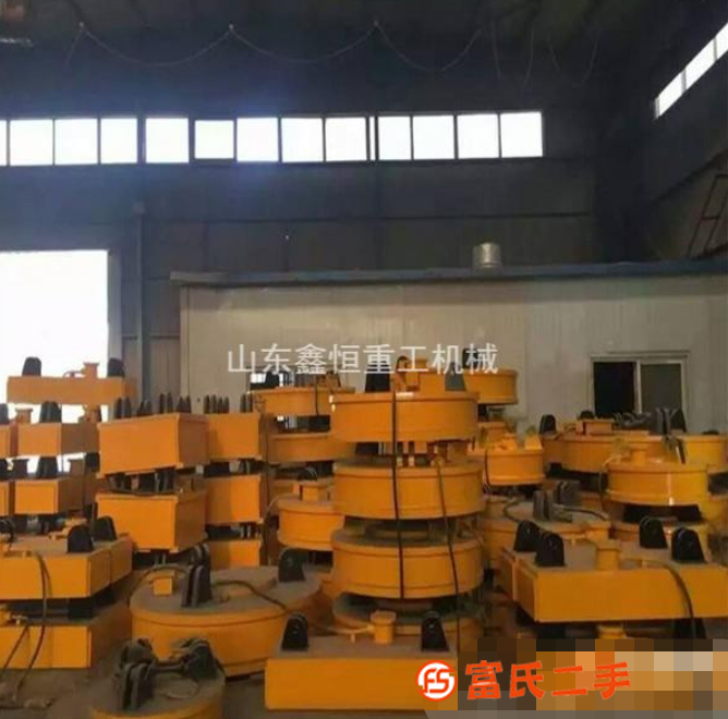 出售二手電磁吸盤 吸力強不減磁 配全新控制柜 出售強磁電磁吸