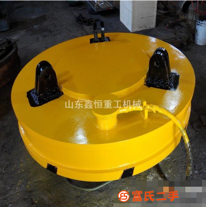 出售廢鋼 廢鐵專用電磁吸盤 各種型號叉車 挖機