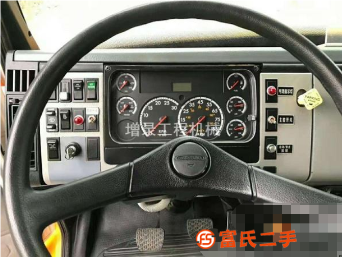 轉讓現貨二手時代17米絕緣混合臂高空作業車,整車進口