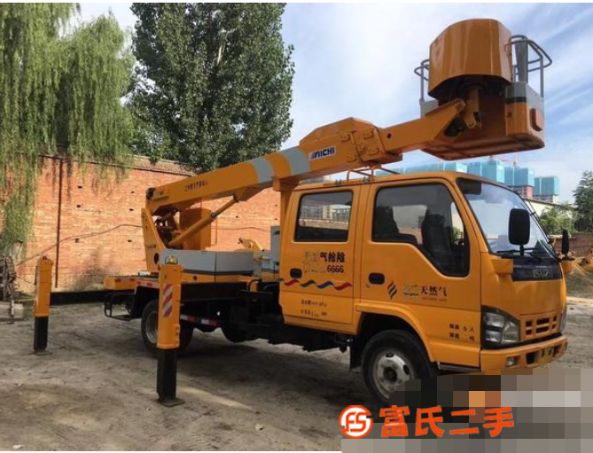 出售18米高空作業車