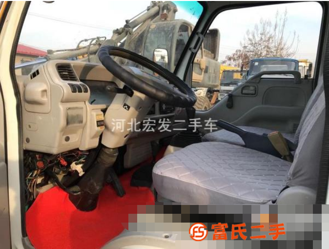 轉讓14米愛知上裝高空作業車