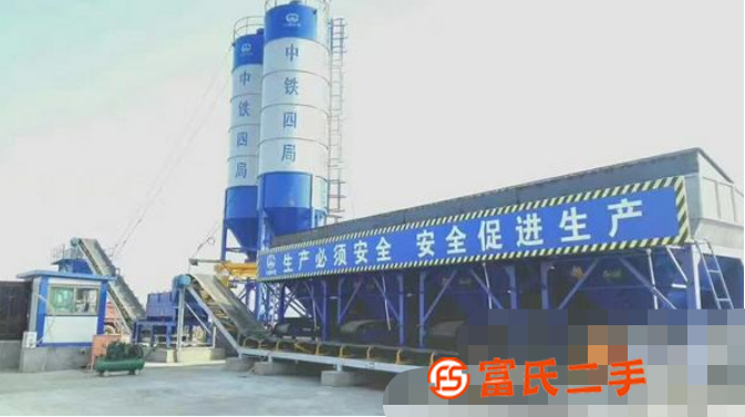 吉林出售兩套18年800噸5斗雙倉2次攪拌，10天后開拆