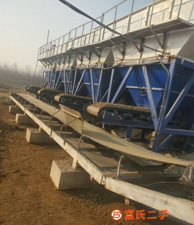 轉讓低價處理600型穩定土拌合站設備包運轉，還在干活的設備