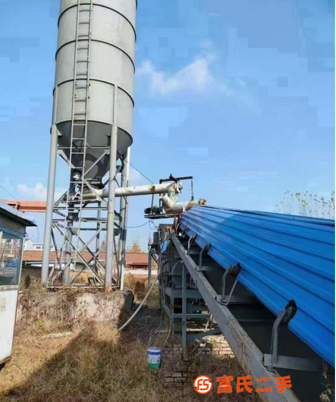 轉讓穩定土拌合站。四斗一罐