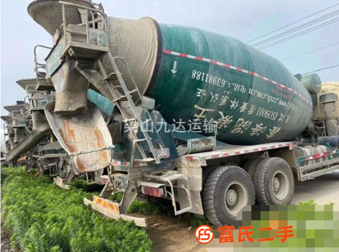 現車出售國四國五二手攪拌罐車,8至22方,全手續,包提檔可分