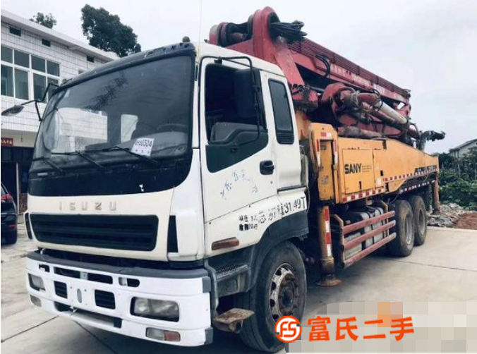 急急急出售新到臺09年出廠上牌40米 干活車 價格便宜