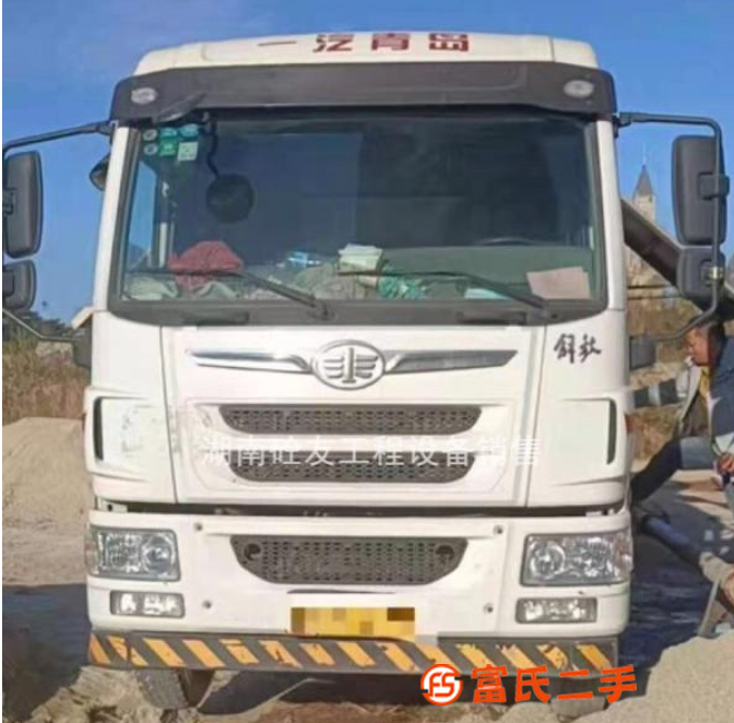 出售18年中聯10022車載泵，精品車況，國五排放