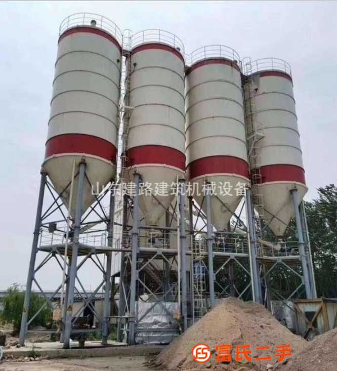 轉讓出售100噸200噸300噸水泥倉