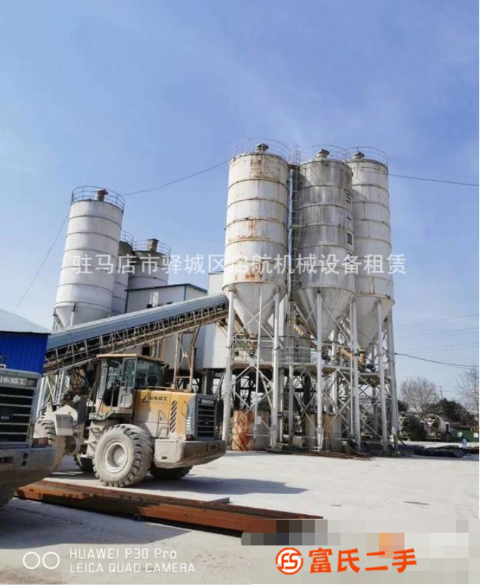 長年收購100噸200噸水泥罐 400噸600噸水溫站