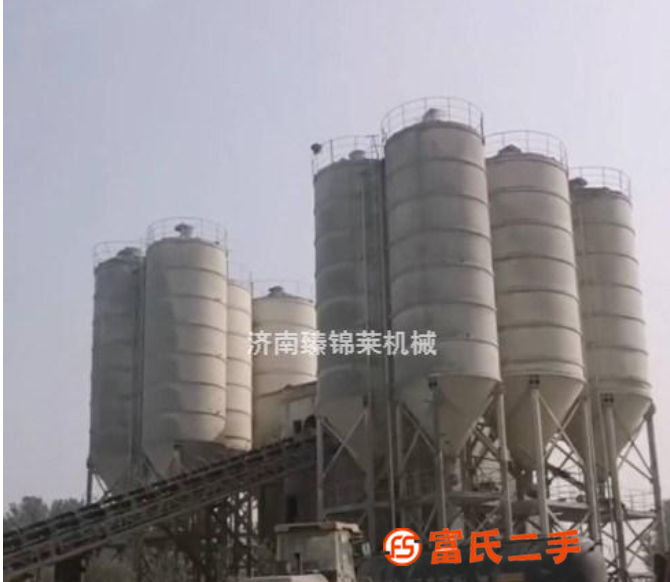 低價轉讓100噸,150噸,200噸,300噸水泥倉,成