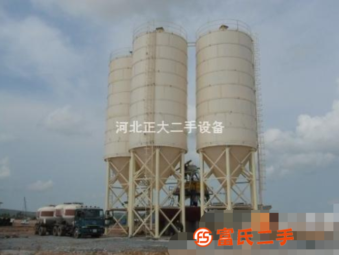 求購二手水泥罐 水泥倉
