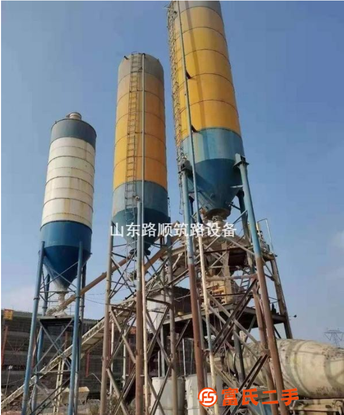 回收出售60噸80噸100噸120噸150噸200噸水泥倉