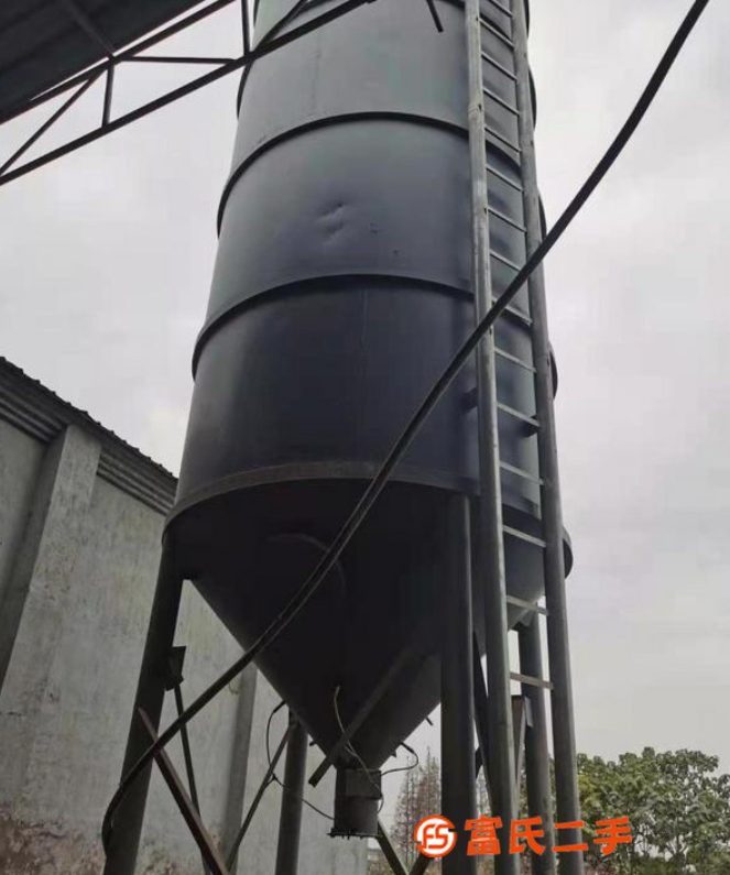 轉讓二手水泥倉60T,80T