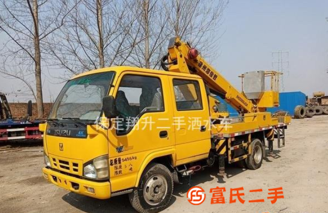 長期出售12米 14米 16米 18米 28米二手高空作業(yè)車