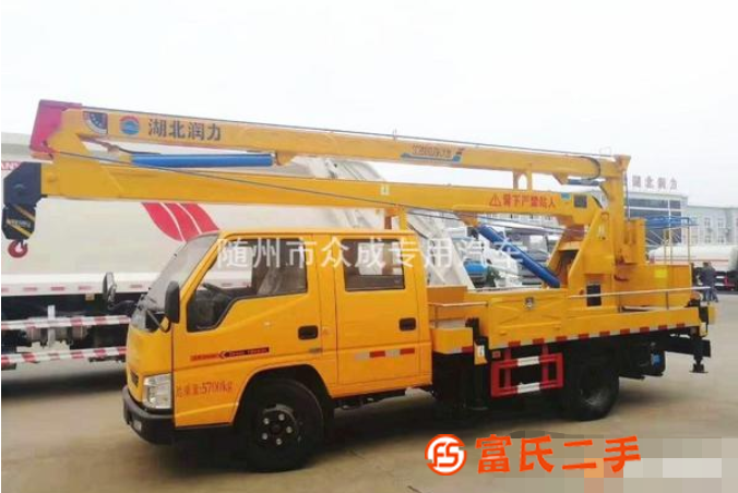 高空作業車,灑水車廠家直銷 包上戶 可以分期